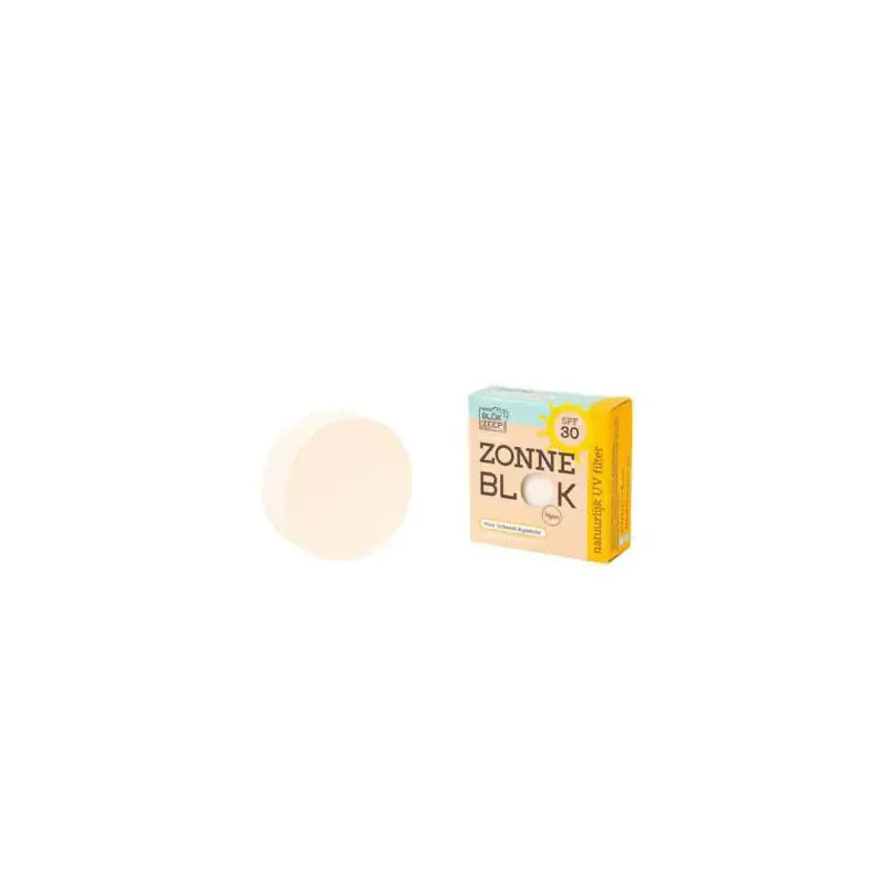 Blokzeep zonneblok spf30 60 g
