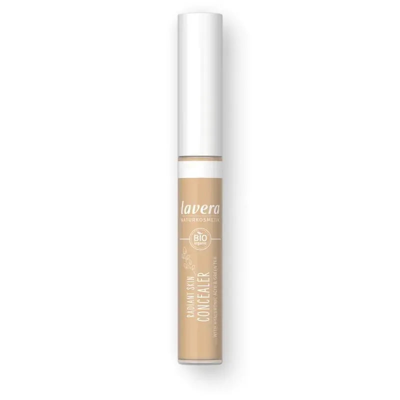Lavera Radiant skin concealer tanned 04 5
