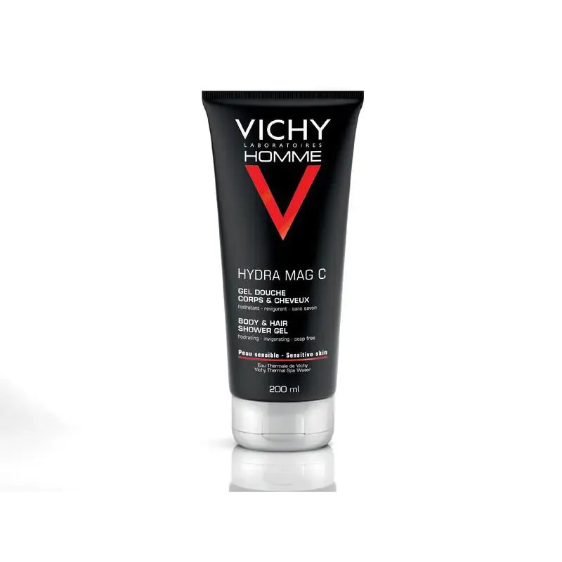 Vichy Homme mag C douchegel 200 ml