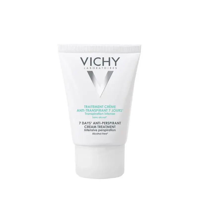 Vichy Deodorant anti-transpirant creme 7 dagen 30 ml