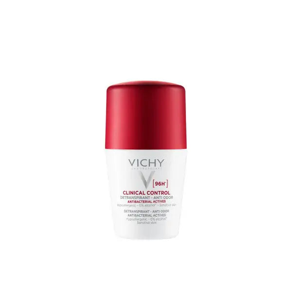 Vichy Deo roller clinical control 96U 50 ml