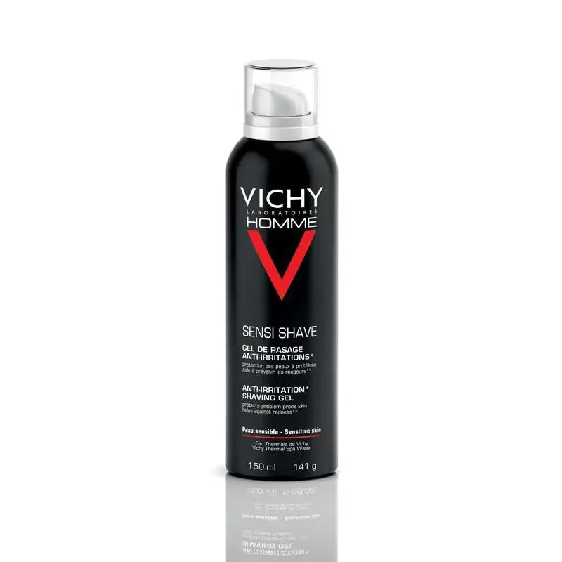 Vichy Homme anti-irritatie scheergel 150 ml