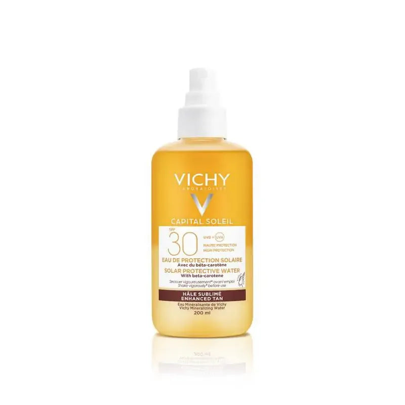 Vichy Ideal soleil zonbescherming teint SPF30 200 ml