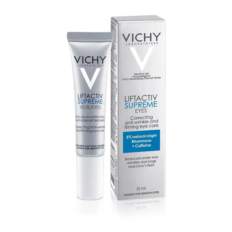 Vichy Liftactiv dermsource ogen 15 ml