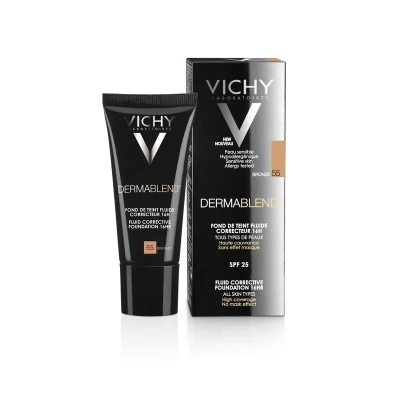 Vichy Dermablend foundation 55 30 ml
