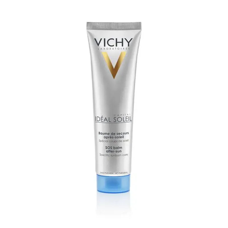 Vichy Capital soleil SOS balsem aftersun 100 ml