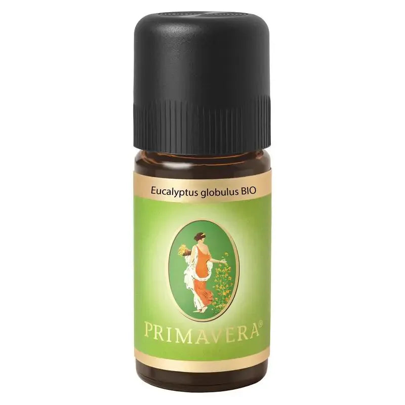 Primavera Eucalyptus globulus biologisch 10 ml