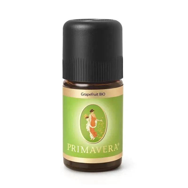 Primavera Grapefruit biologisch 5 ml