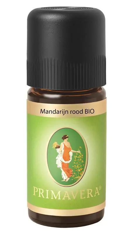 Primavera Mandarijn rood biologisch 5 ml