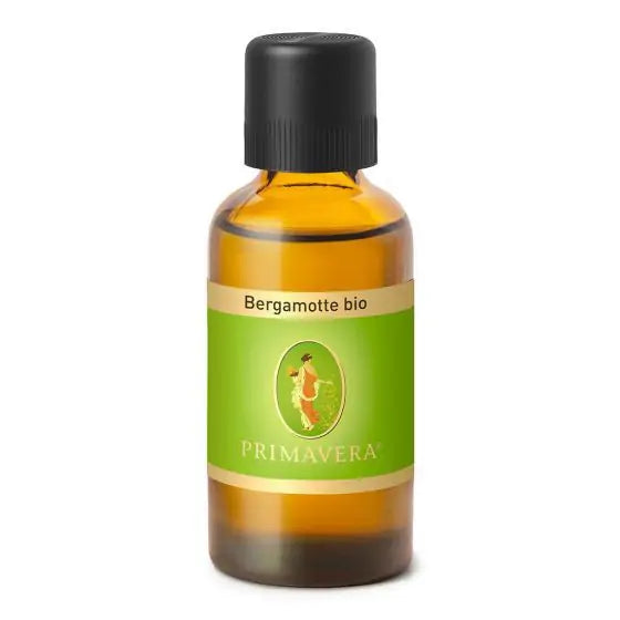 Primavera Bergamot schil biologisch 50 ml