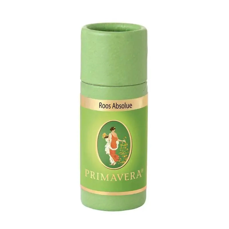Primavera Roos absolue biologisch 1 ml