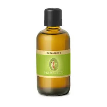 Primavera Tea tree biologisch 100 ml
