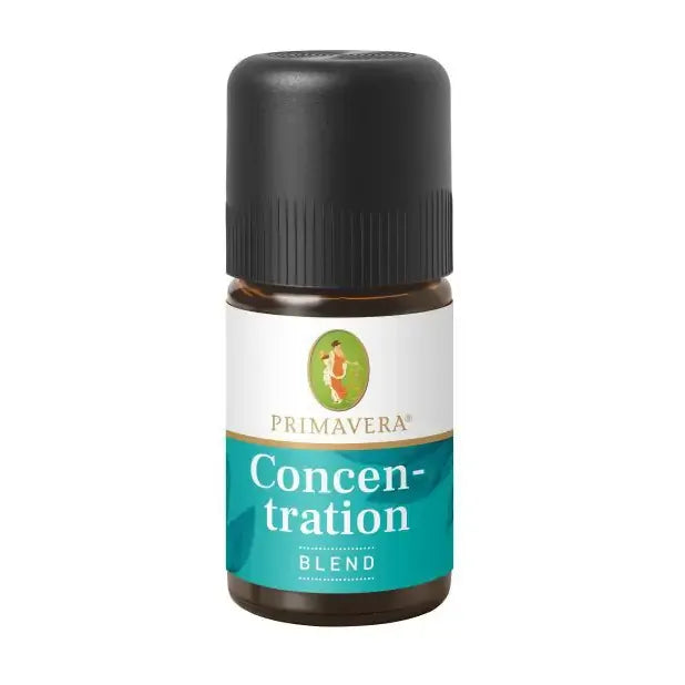 Primavera Concentration blend biologisch 5 ml
