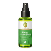 Primavera Roomspray happy lemongrass biologisch 50 ml
