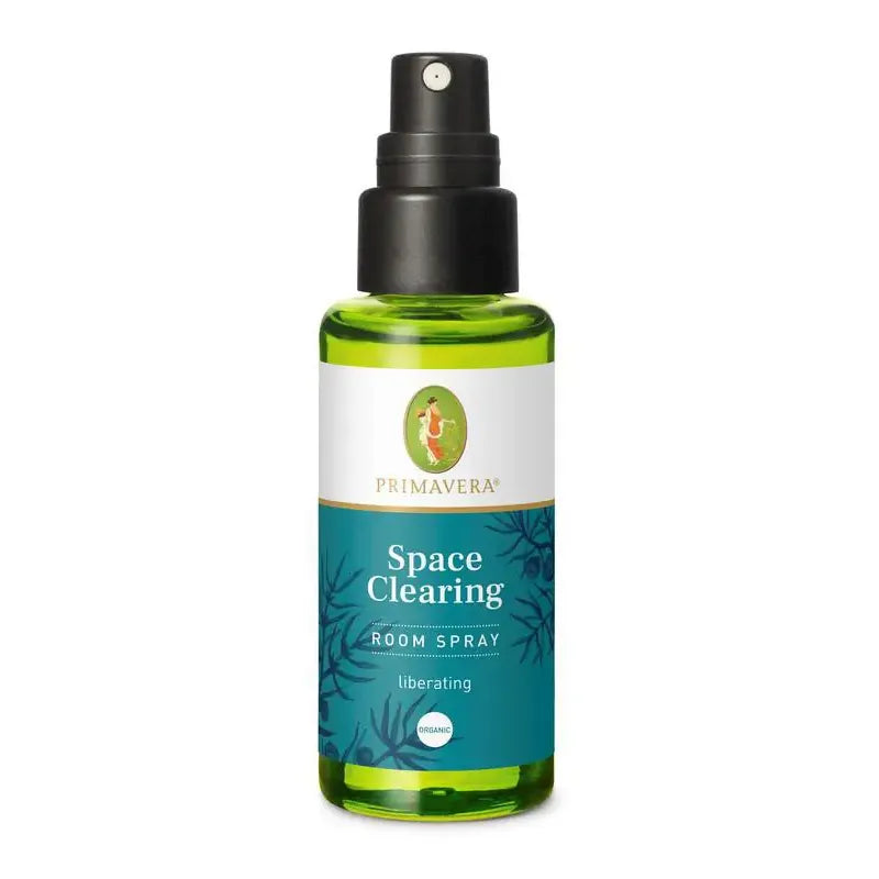 Primavera Roomspray space clearing biologisch 50 ml
