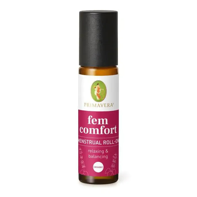 Primavera Fem comfort menstrual roll-on biologisch 10 ml