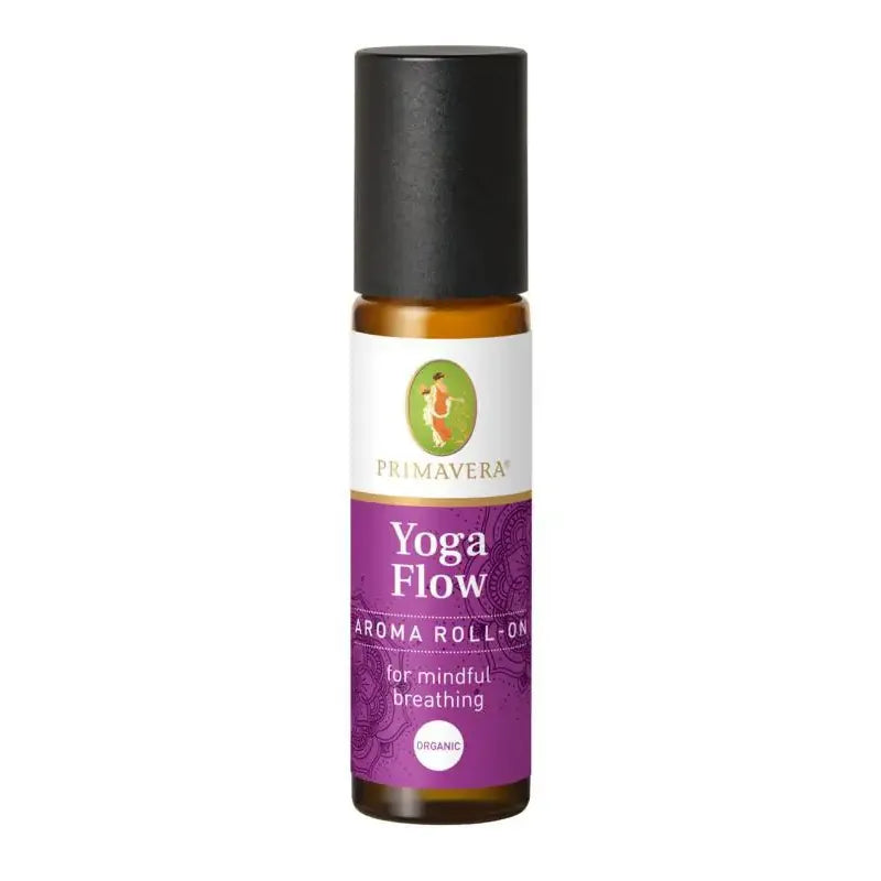 Primavera Aroma roll-on yogaflow biologisch 10 ml