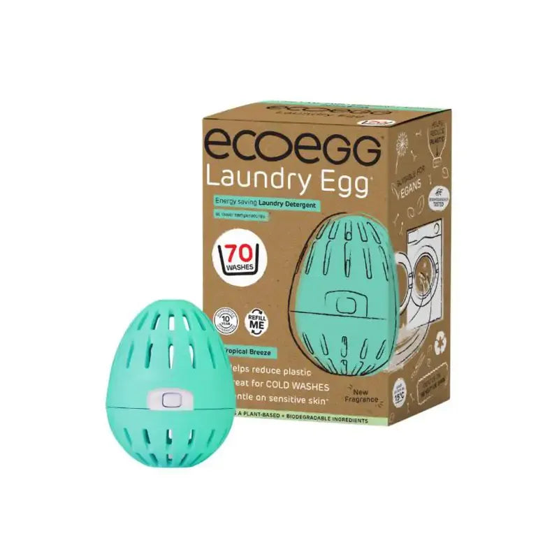 Eco Egg Laundry egg tropical breeze