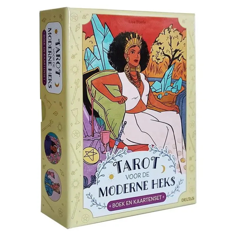 tarot voor de moderne heks