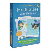 meditaties voor kind