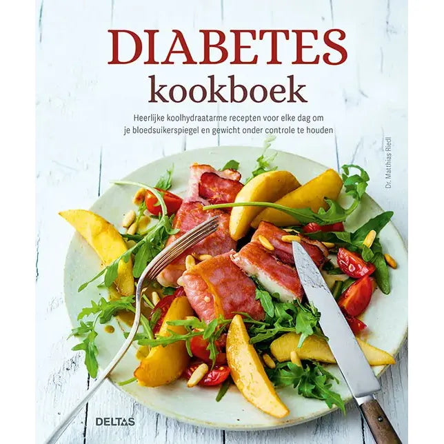 diabetes kookboek