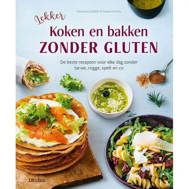 lekker koken en bakken z glute