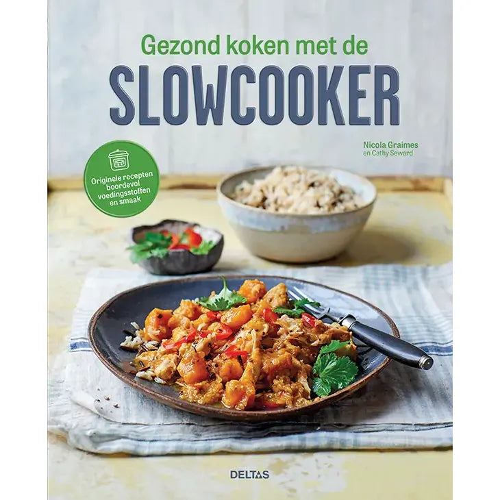 gezond koken met slowcoocker