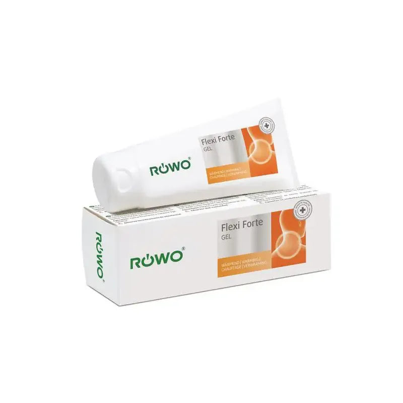 Rowo Flexi forte warming gel 100 ml