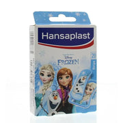 Hansaplast Pleister strip frozen 20 stuks