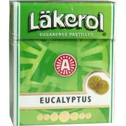 Lakerol Eucalyptus 23 gram