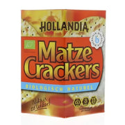 Hollandia Matzes Matze cracker naturel 100 gram