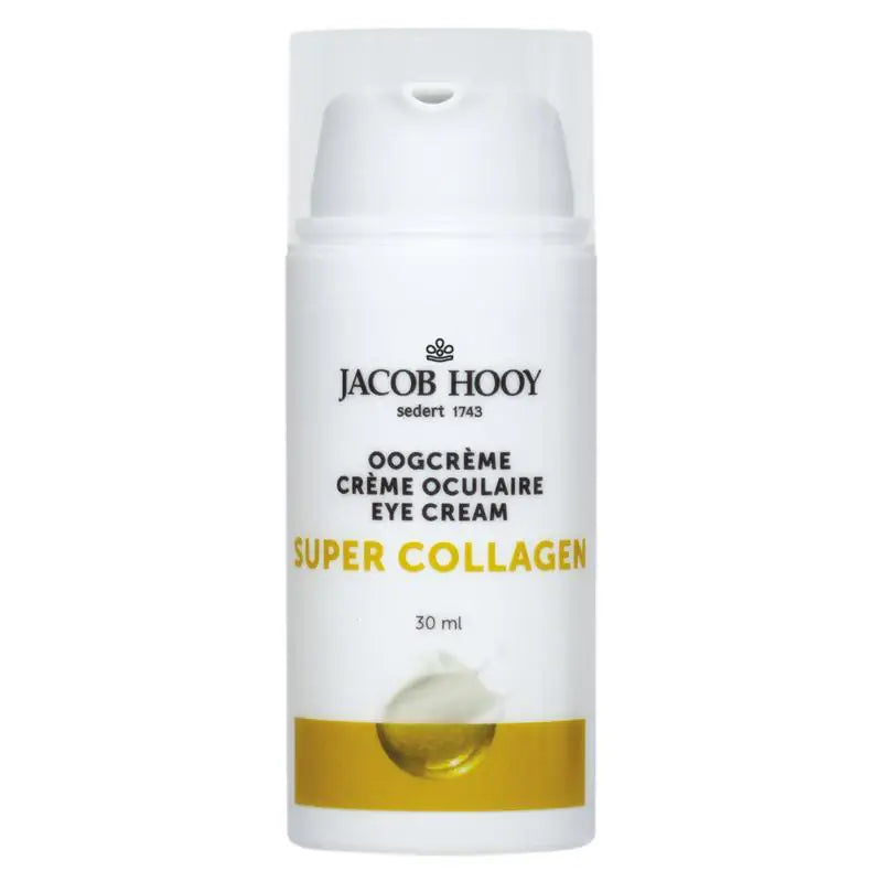 Jacob Hooy Super collageen oogcreme 30 ml