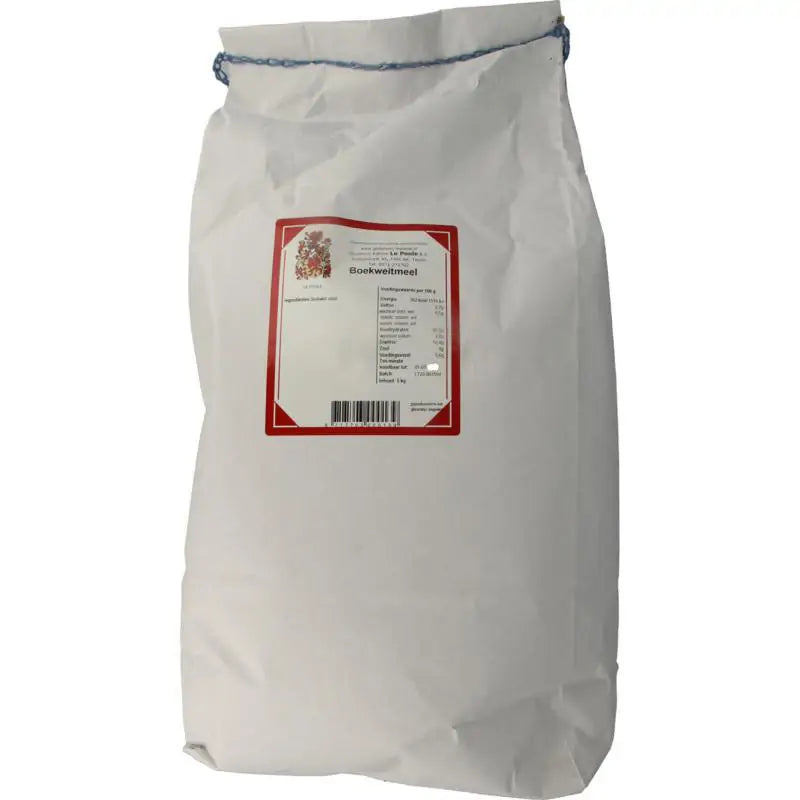 Le Poole Boekweitmeel 5 kg