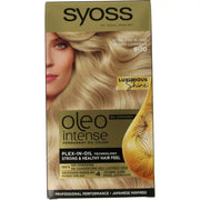Syoss Color cleo intense 9-10 bright blond
