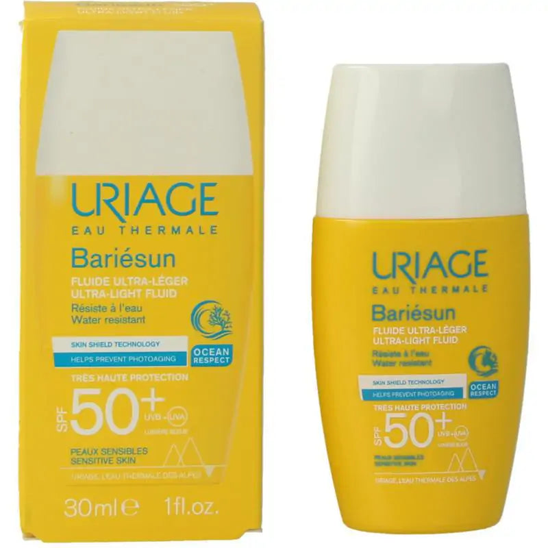 Uriage sun ultra fluide spf50 30 ml