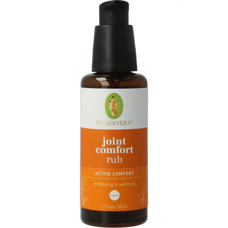 Primavera joint comfort rub 50 ml