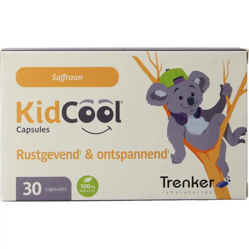 Trenker KidCool 30 capsules