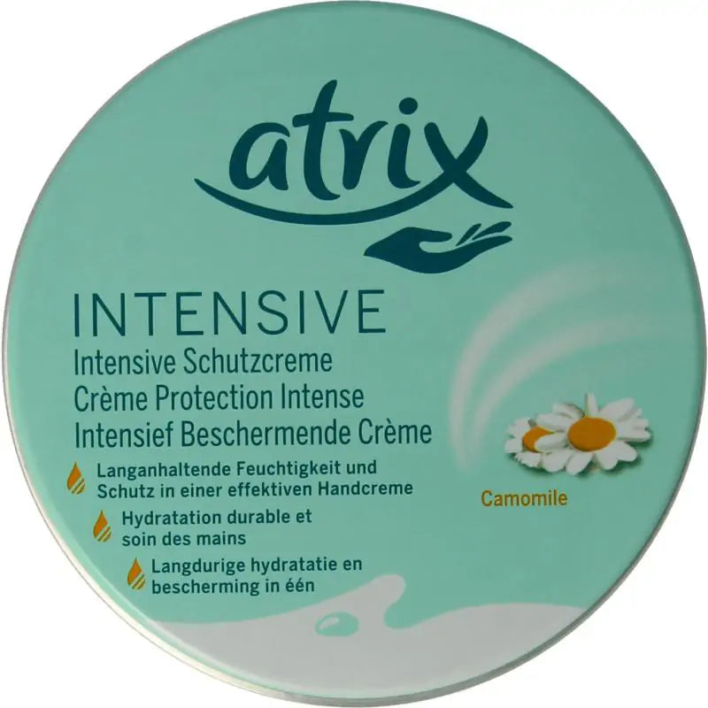 Atrix Beschermende creme blik 250 ml