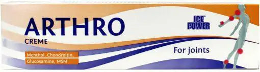 Ice Power Creme arthro 60 gram (afbeelding 2)