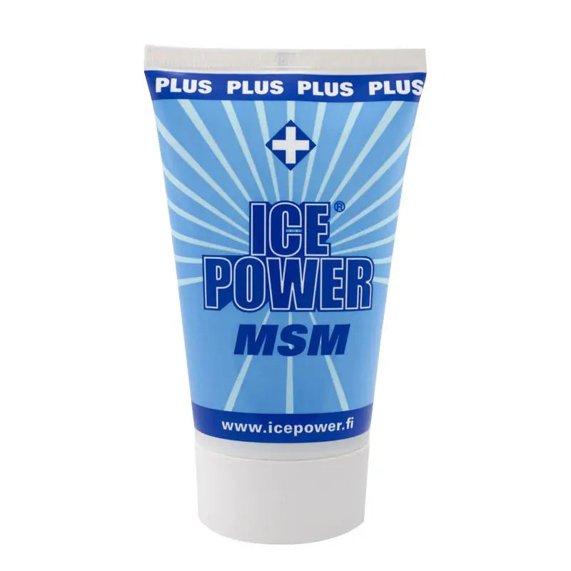 Ice Power Gel + MSM 100 ml (afbeelding 2)