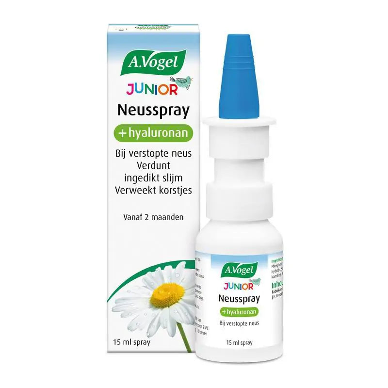 A Vogel Junior neusspray 15 ml