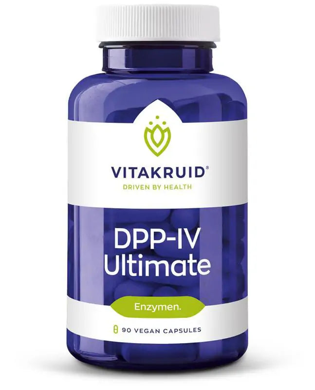 Vitakruid DPP-IV Ultimate 90 vcaps (afbeelding 6)