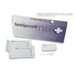 Testjezelf.nu Drugstest methamfetamine 3 stuks (afbeelding 2)