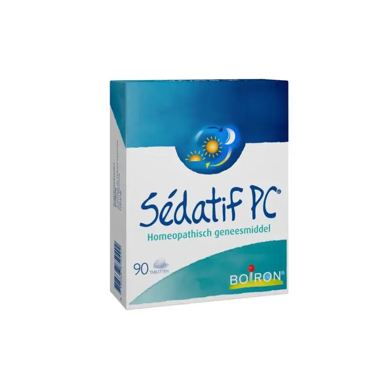 Boiron Sedatif PC 90 tabletten