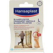 Hansaplast SOS Blaarpleister groot 5 stuks
