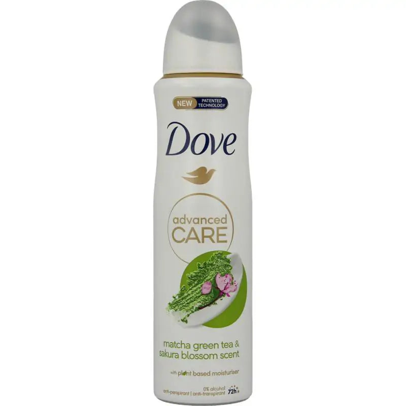 Dove Deodorant spray matcha & sakura 150 ml