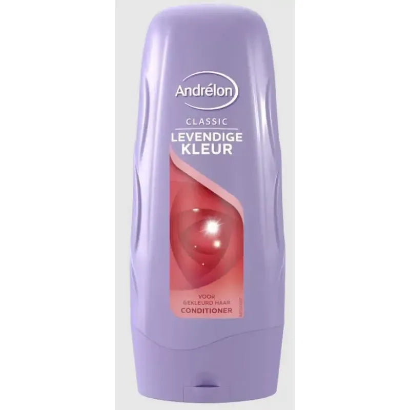 Andrelon Conditioner levendige kleur 250 ml