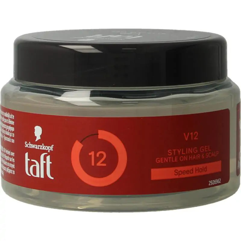 Taft Maxx power gel pot 250 ml
