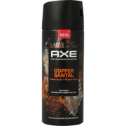 AXE Deodorant bodyspray kenobi copper santal 150 ml
