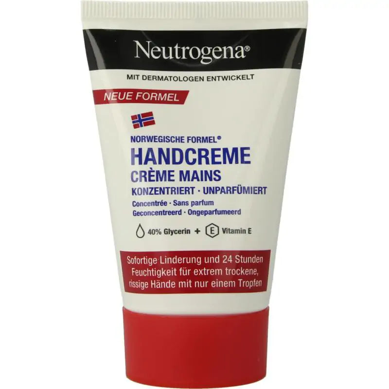 Neutrogena Handcreme ongeparfumeerd 50 ml